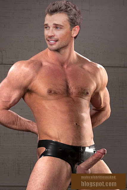 tips for safe sex from Barrett tom wells naked and nude